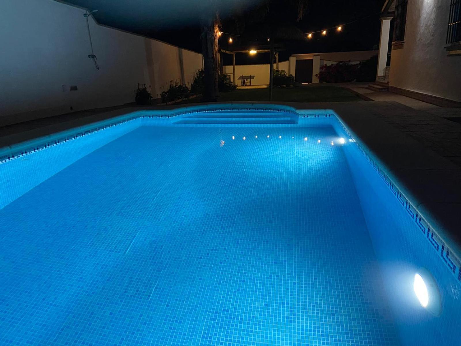 Villas Florida Conil De La Frontera Exterior foto