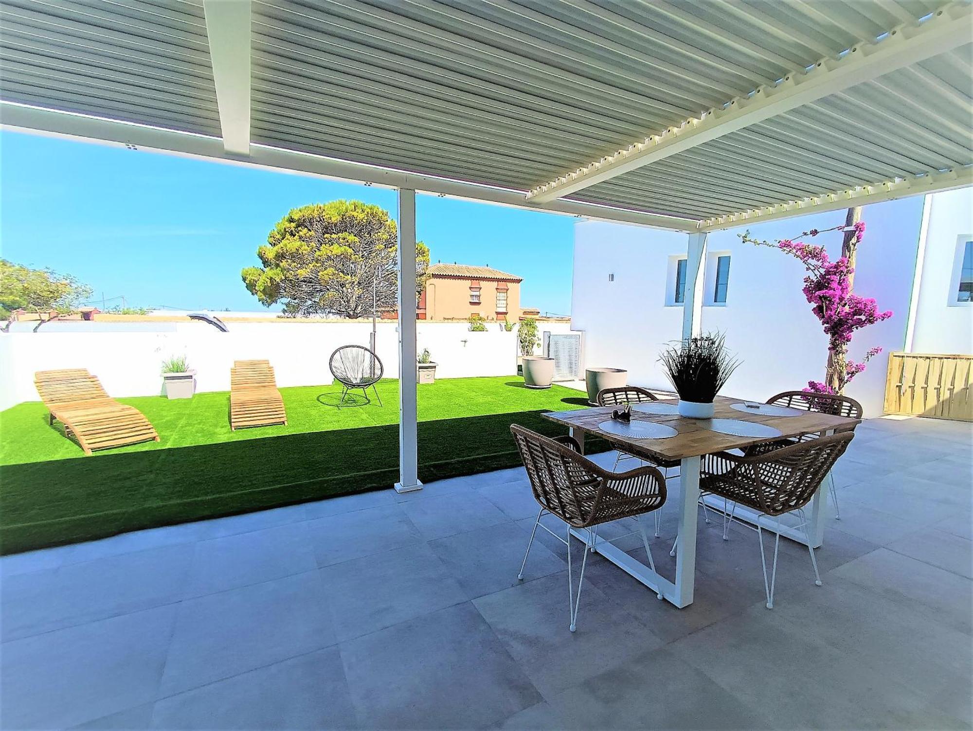 Villas Florida Conil De La Frontera Quarto foto