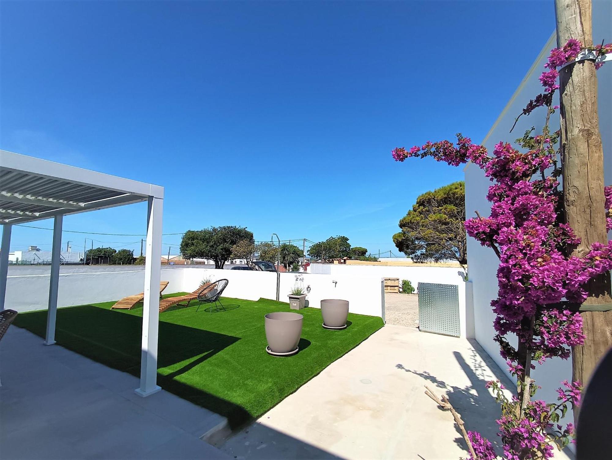 Villas Florida Conil De La Frontera Quarto foto