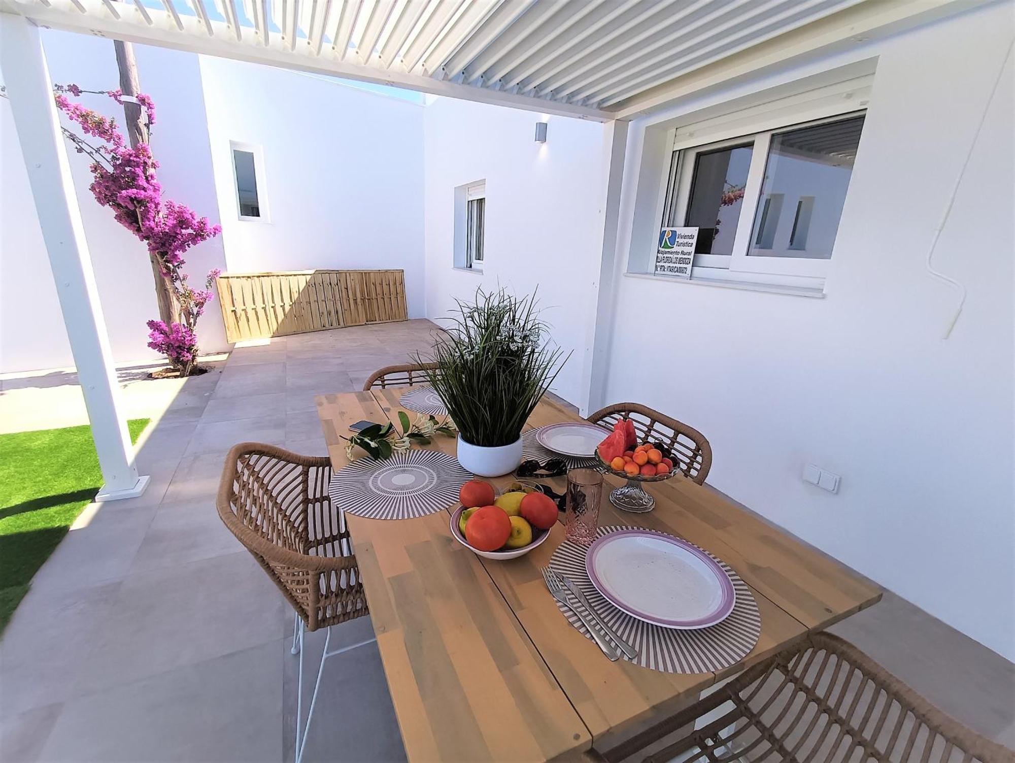 Villas Florida Conil De La Frontera Quarto foto