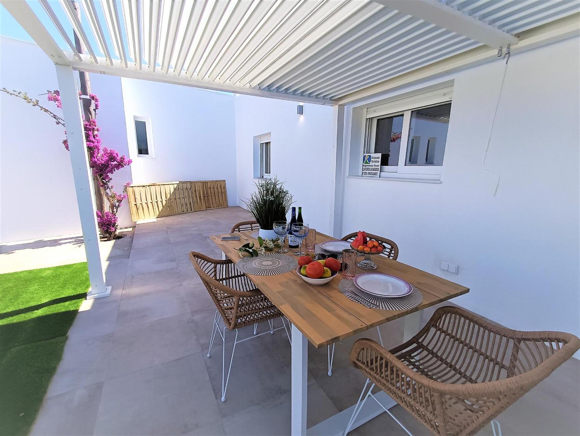 Villas Florida Conil De La Frontera Quarto foto