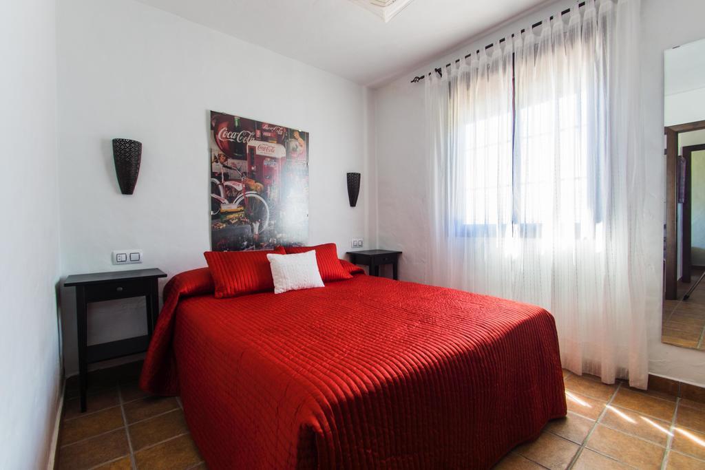 Villas Florida Conil De La Frontera Quarto foto